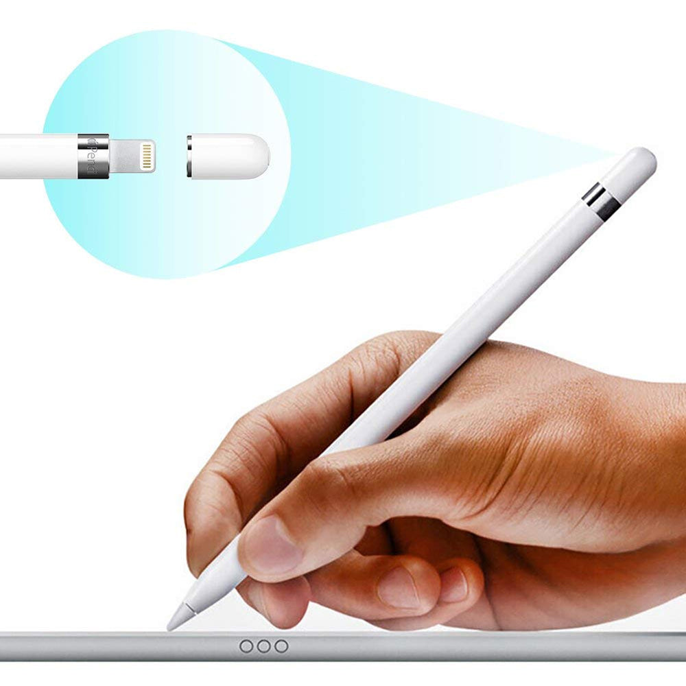 For Apple Pencil Magnetic Pencil Cap Protective Cover Replacement