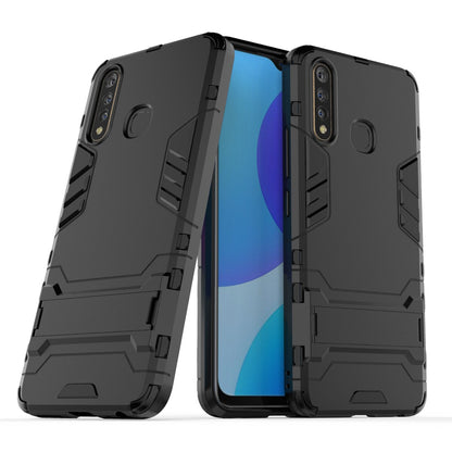 Cool Guard PC + TPU Combo Cover with Kickstand for vivo U3 / Y19