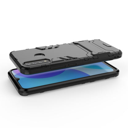 Cool Guard PC + TPU Combo Cover with Kickstand for vivo U3 / Y19