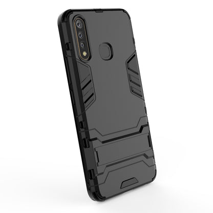 Cool Guard PC + TPU Combo Cover with Kickstand for vivo U3 / Y19