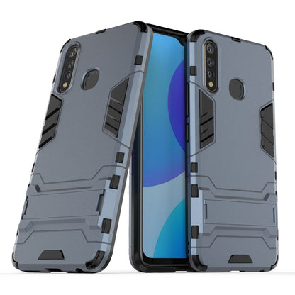 Cool Guard PC + TPU Combo Cover with Kickstand for vivo U3 / Y19