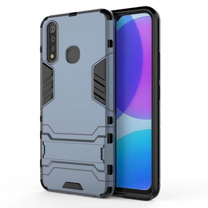 Cool Guard PC + TPU Combo Cover with Kickstand for vivo U3 / Y19