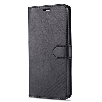 AZNS PU Leather Wallet Mobile Cover for vivo U3/Y19/Y5s