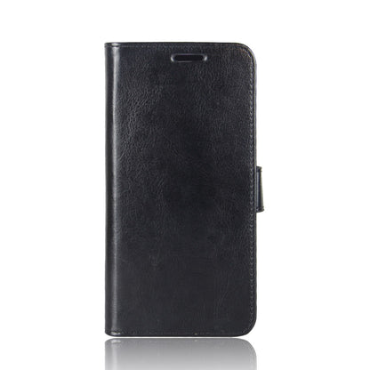 Crazy Horse Wallet Leather Magnetic Phone Cover for OPPO A91 / F15