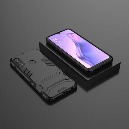 Cool Guard PC + TPU Hybrid Case with Kickstand for Oppo A8 / Oppo A31 (2020)