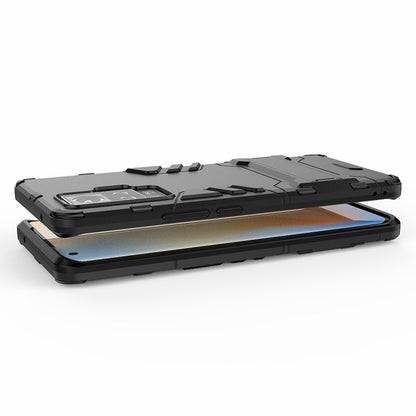 2-in-1 PC + TPU Case with Kickstand for vivo X50 Pro