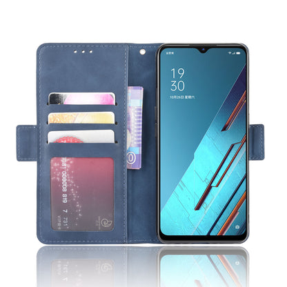 Wallet Leather Phone Case with Multiple Card Slots for Oppo Find X2 Lite/Reno3 5G