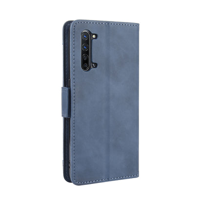 Wallet Leather Phone Case with Multiple Card Slots for Oppo Find X2 Lite/Reno3 5G