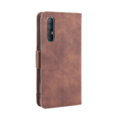 Wallet Leather Phone Case with Multiple Card Slots for OPPO Find X2 Neo / Reno3 Pro 5G (Chinese Edition) / Reno3 Pro (European Edition)