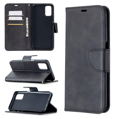 Leather Stand Case with Card Slots for OPPO A72/A52/A92