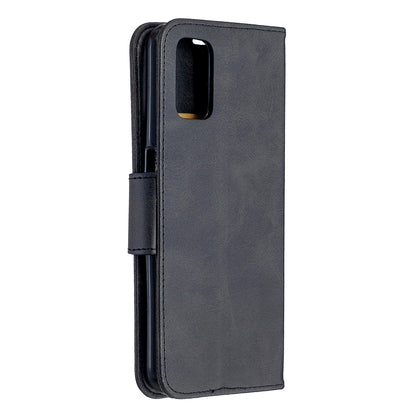 Leather Stand Case with Card Slots for OPPO A72/A52/A92