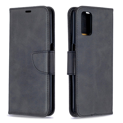 Leather Stand Case with Card Slots for OPPO A72/A52/A92