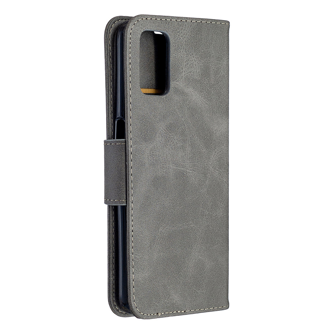 Leather Stand Case with Card Slots for OPPO A72/A52/A92