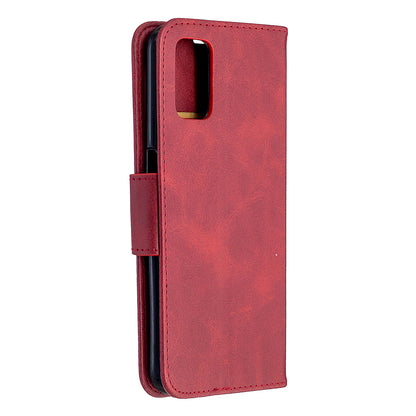 Leather Stand Case with Card Slots for OPPO A72/A52/A92