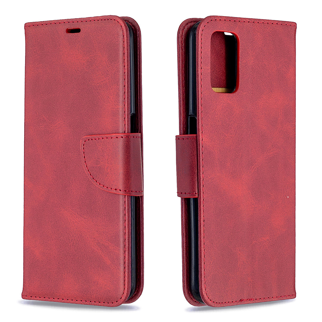 Leather Stand Case with Card Slots for OPPO A72/A52/A92