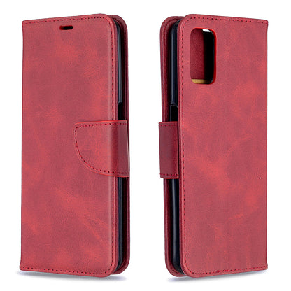 Leather Stand Case with Card Slots for OPPO A72/A52/A92