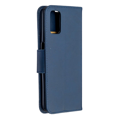 Leather Stand Case with Card Slots for OPPO A72/A52/A92