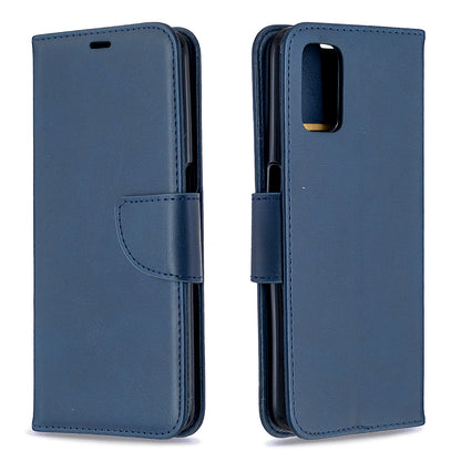 Leather Stand Case with Card Slots for OPPO A72/A52/A92