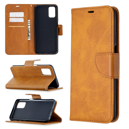 Leather Stand Case with Card Slots for OPPO A72/A52/A92