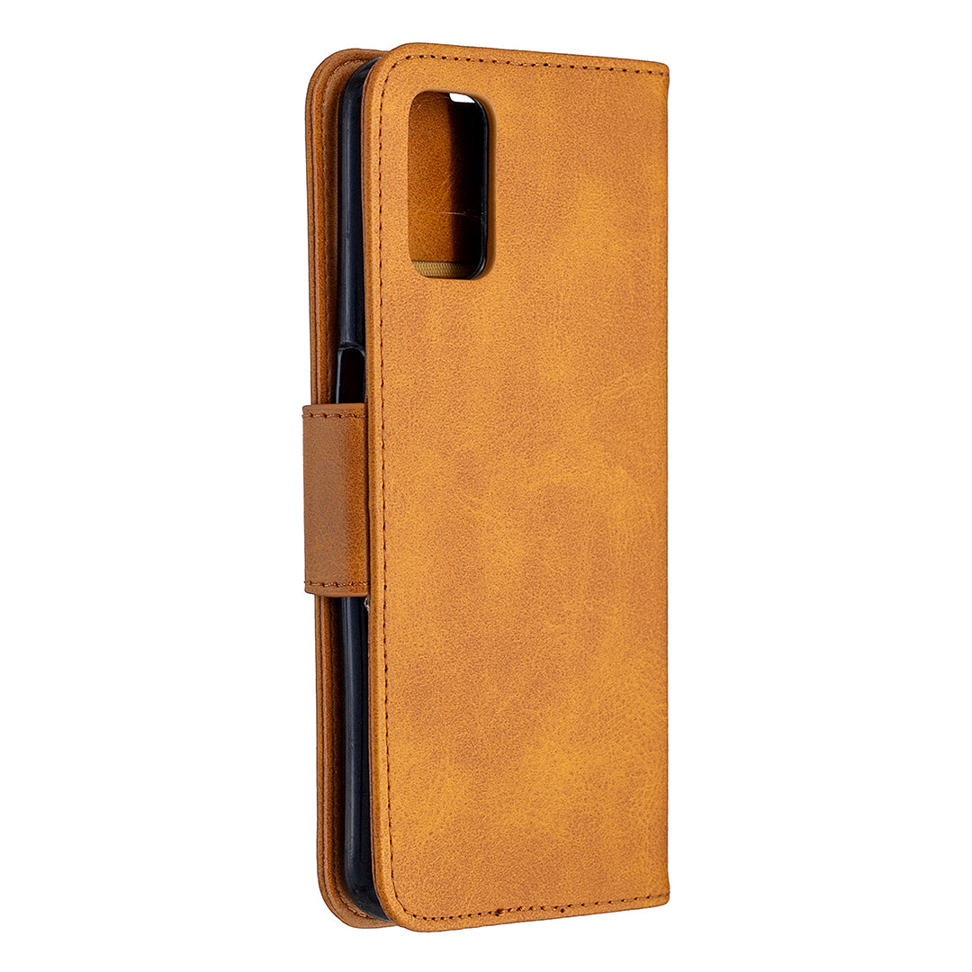 Leather Stand Case with Card Slots for OPPO A72/A52/A92