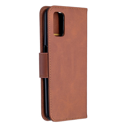 Leather Stand Case with Card Slots for OPPO A72/A52/A92