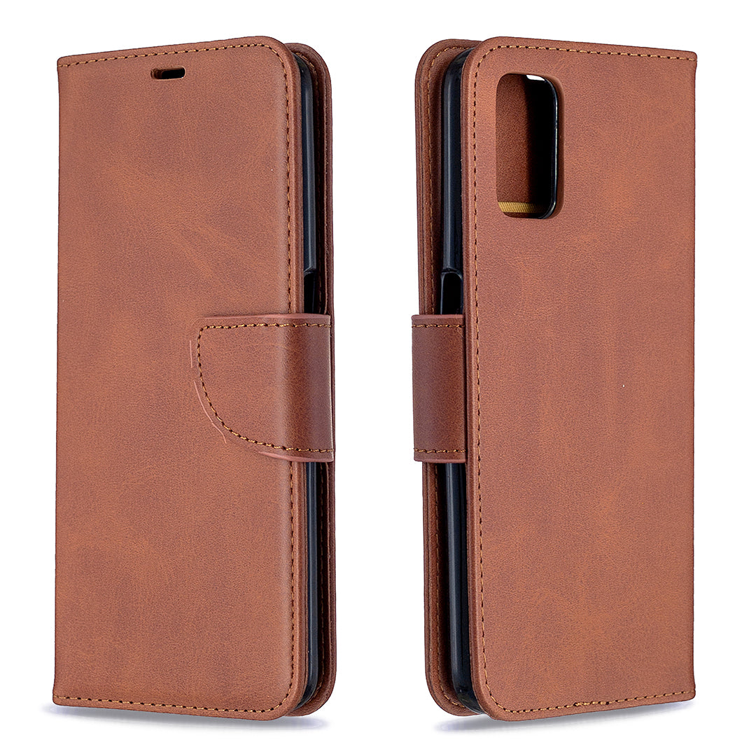 Leather Stand Case with Card Slots for OPPO A72/A52/A92