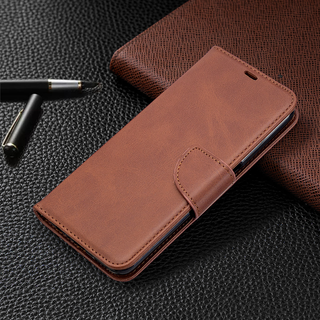 Leather Stand Case with Card Slots for OPPO A72/A52/A92