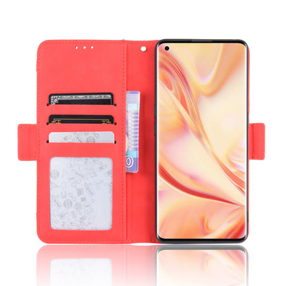 Wallet Stand Flip Leather Phone Cover for Oppo Find X2 Pro