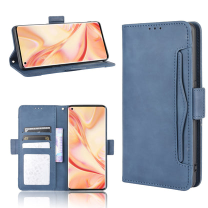 Wallet Stand Flip Leather Phone Cover for Oppo Find X2 Pro