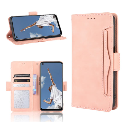 Wallet Stand Flip Leather Protective Case for OPPO A52/A72/A92