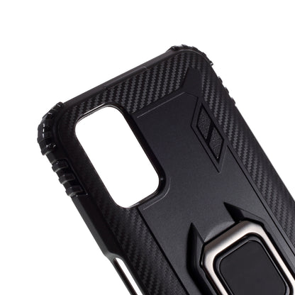 Finger Ring Kickstand TPU Case for OPPO A52/A72/A92