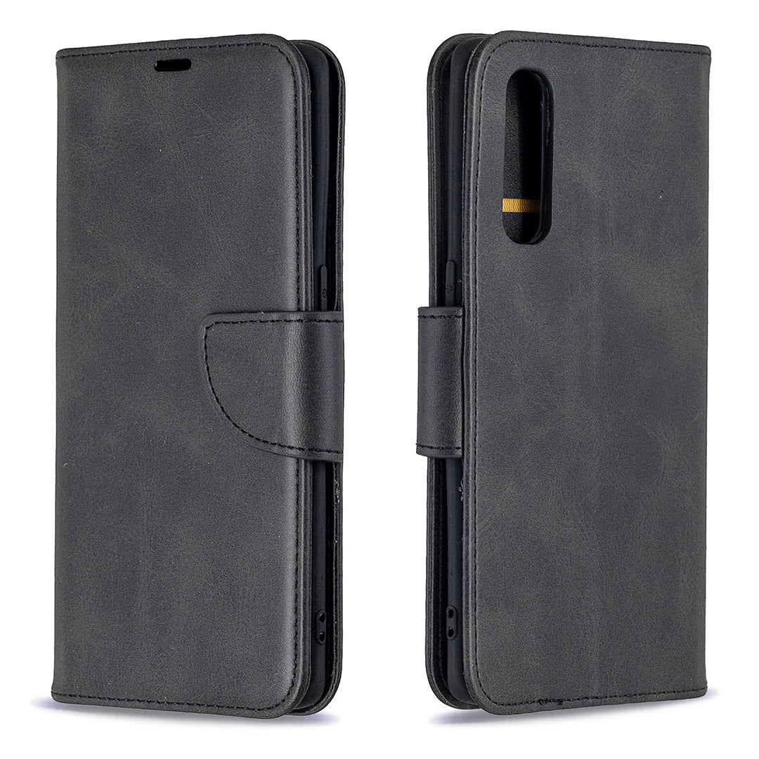 With Wallet Leather Shell Unique Design Case for Oppo Find X2 Neo