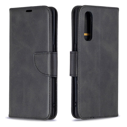 With Wallet Leather Shell Unique Design Case for Oppo Find X2 Neo