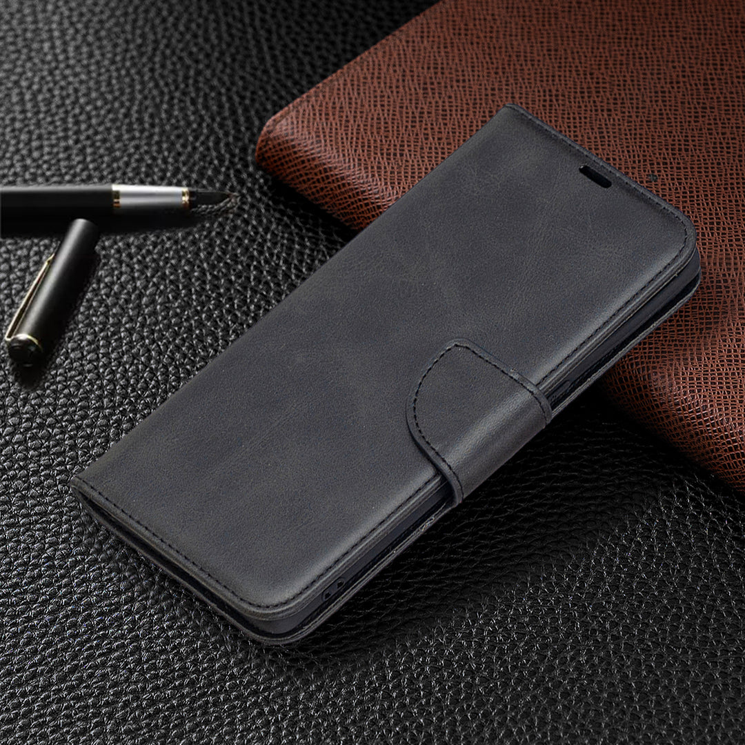 With Wallet Leather Shell Unique Design Case for Oppo Find X2 Neo