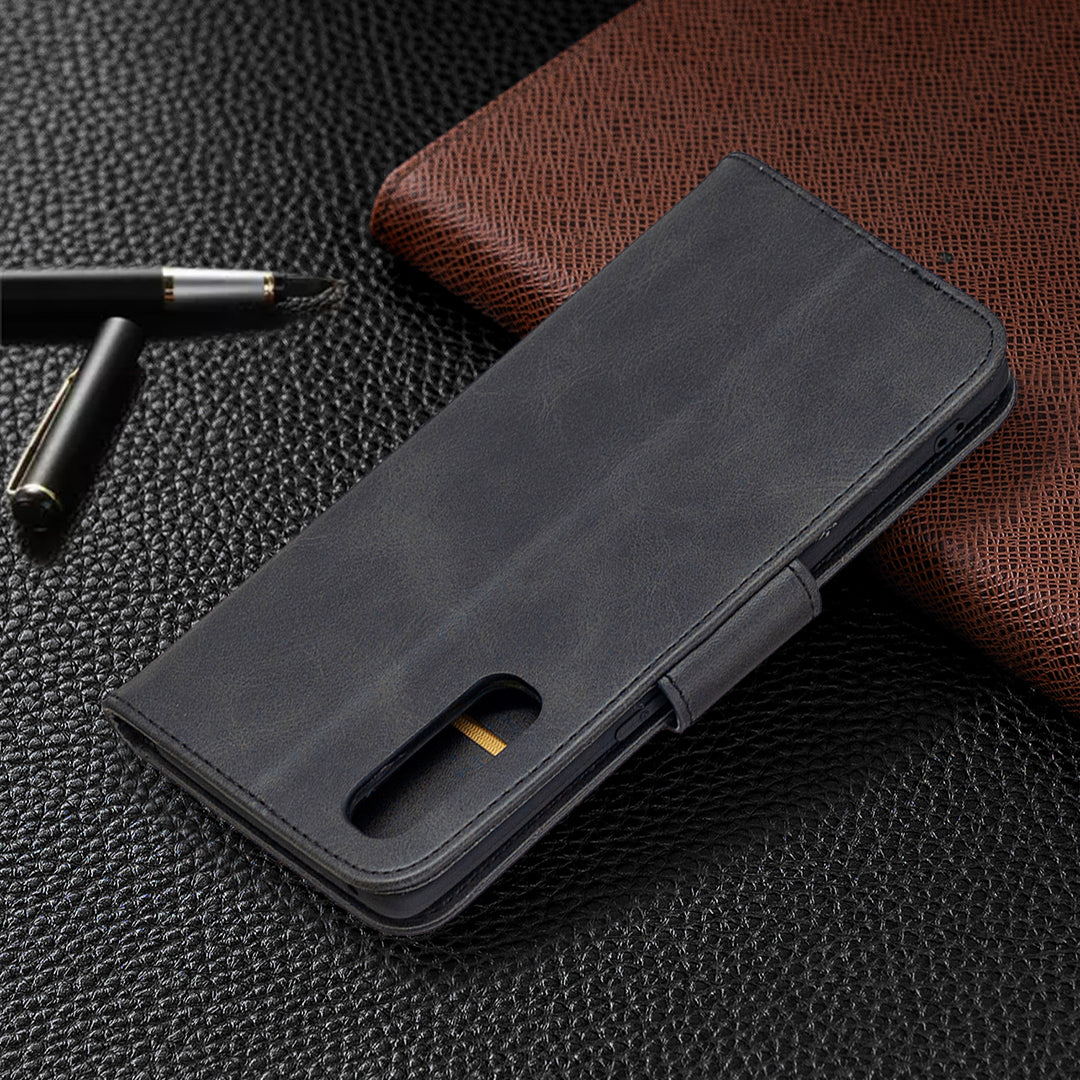 With Wallet Leather Shell Unique Design Case for Oppo Find X2 Neo