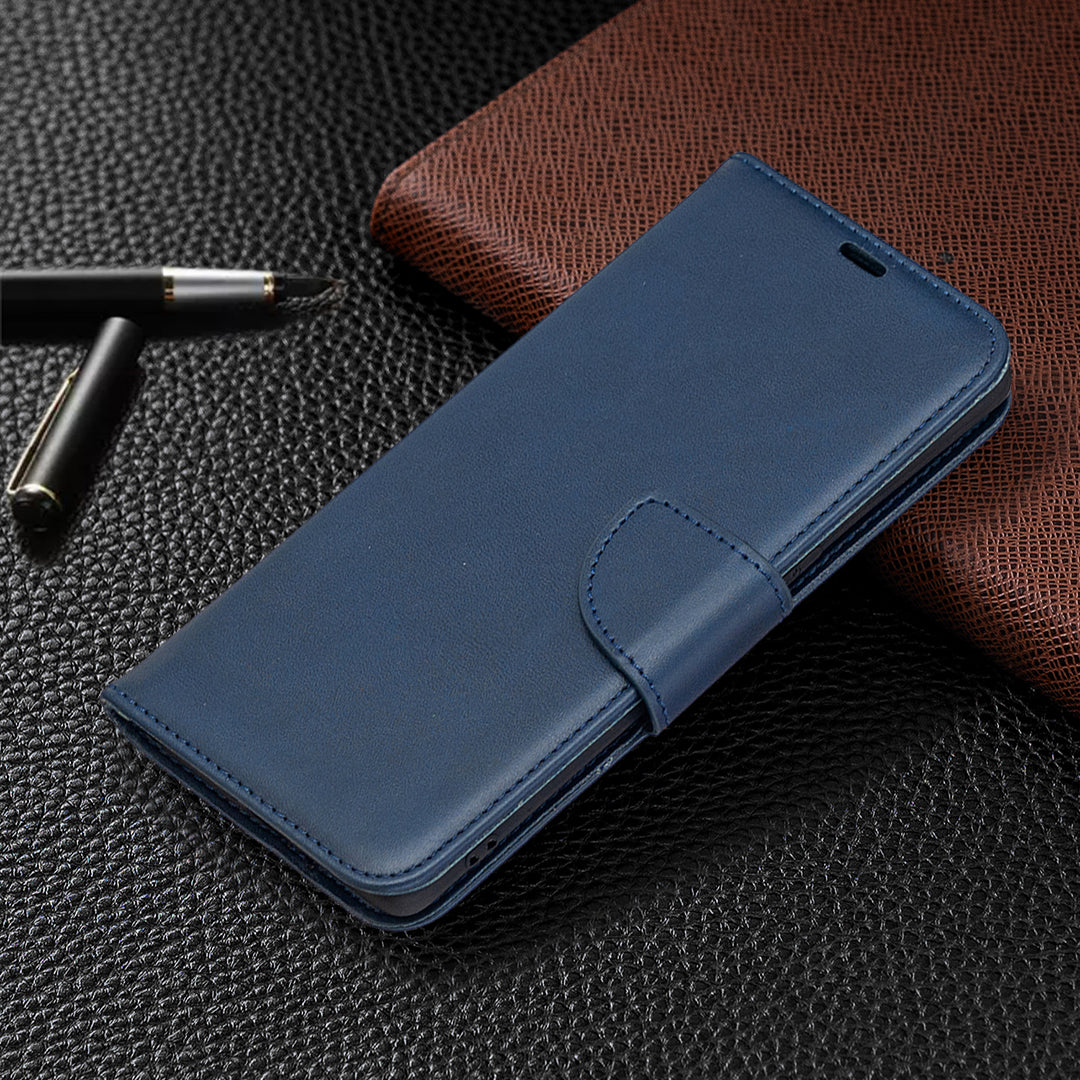 With Wallet Leather Shell Unique Design Case for Oppo Find X2 Neo