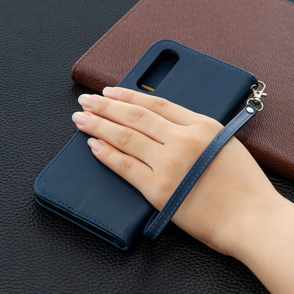 With Wallet Leather Shell Unique Design Case for Oppo Find X2 Neo