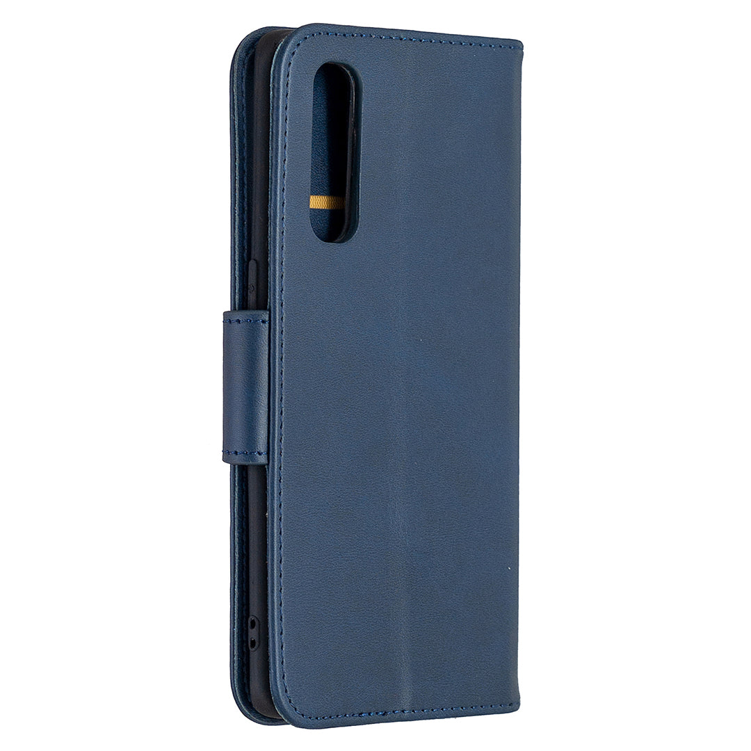 With Wallet Leather Shell Unique Design Case for Oppo Find X2 Neo