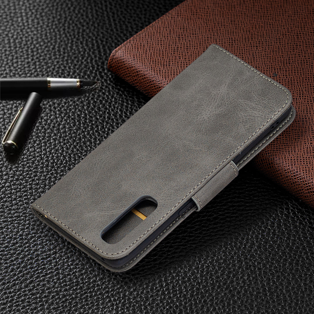 With Wallet Leather Shell Unique Design Case for Oppo Find X2 Neo