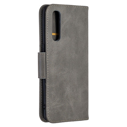 With Wallet Leather Shell Unique Design Case for Oppo Find X2 Neo