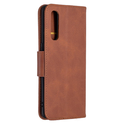 With Wallet Leather Shell Unique Design Case for Oppo Find X2 Neo