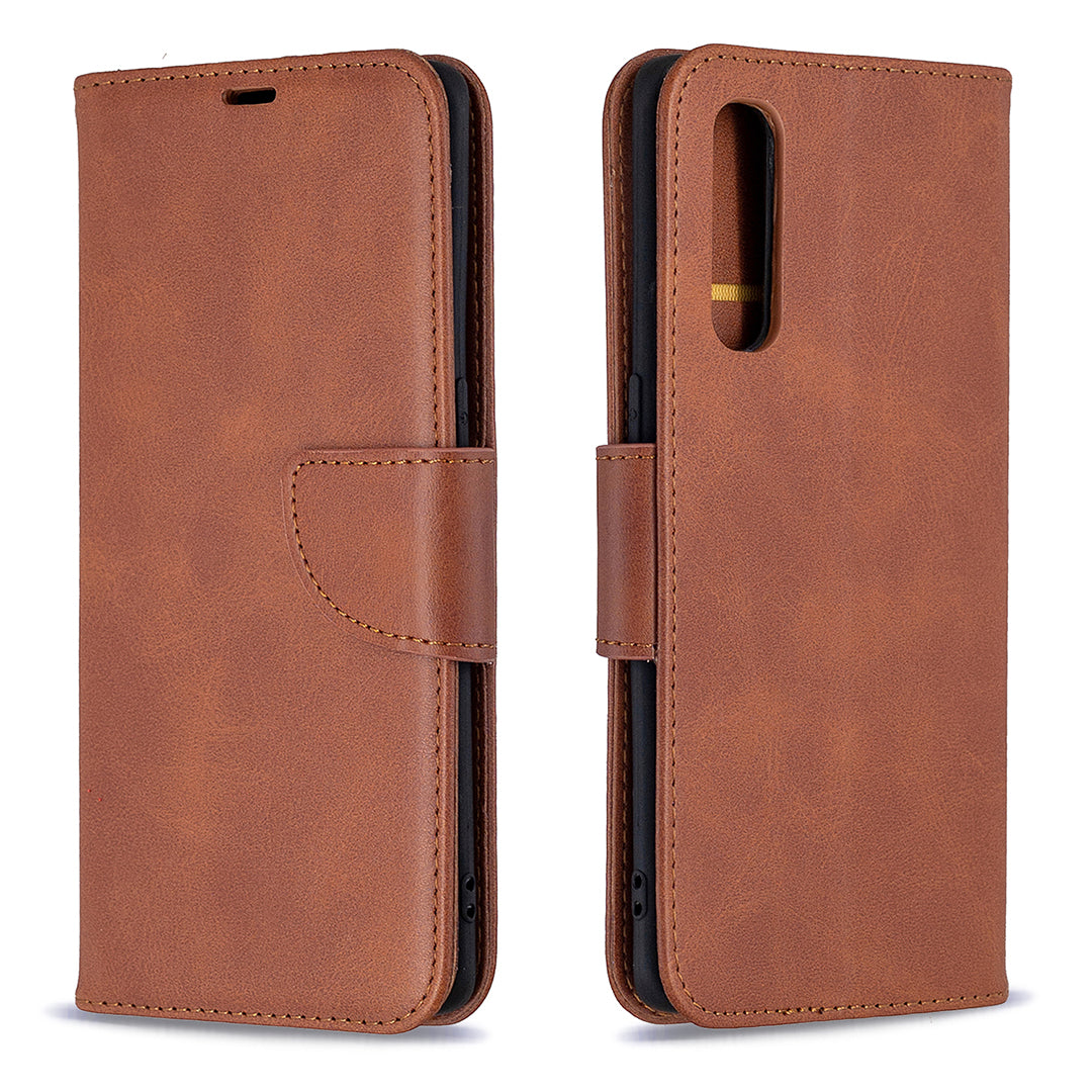 With Wallet Leather Shell Unique Design Case for Oppo Find X2 Neo