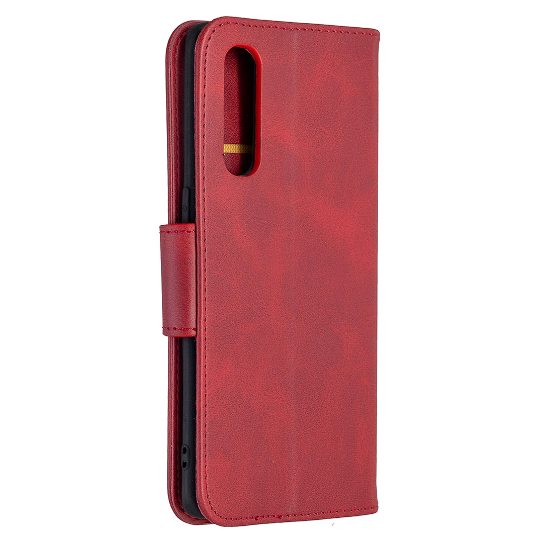 With Wallet Leather Shell Unique Design Case for Oppo Find X2 Neo