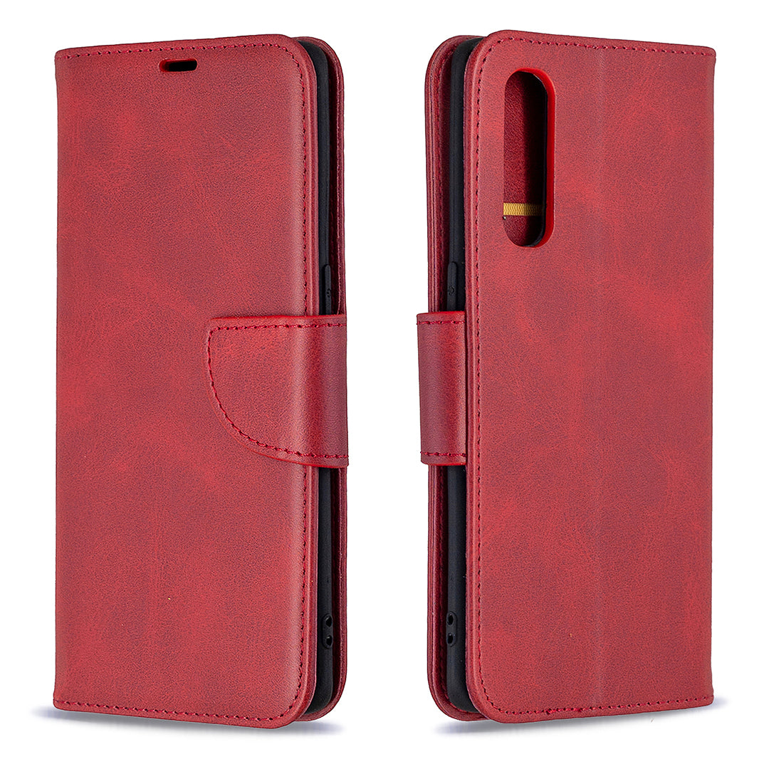 With Wallet Leather Shell Unique Design Case for Oppo Find X2 Neo