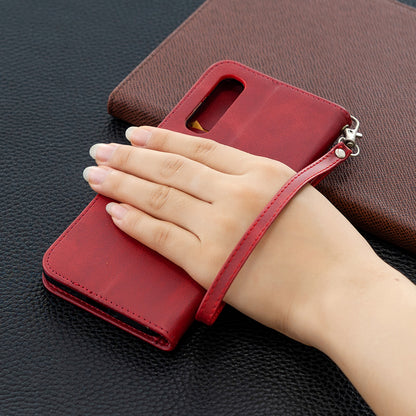 With Wallet Leather Shell Unique Design Case for Oppo Find X2 Neo