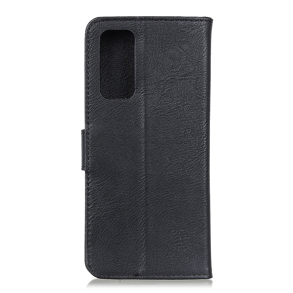 KHAZNEH with Wallet Leather Cover for vivo Y20