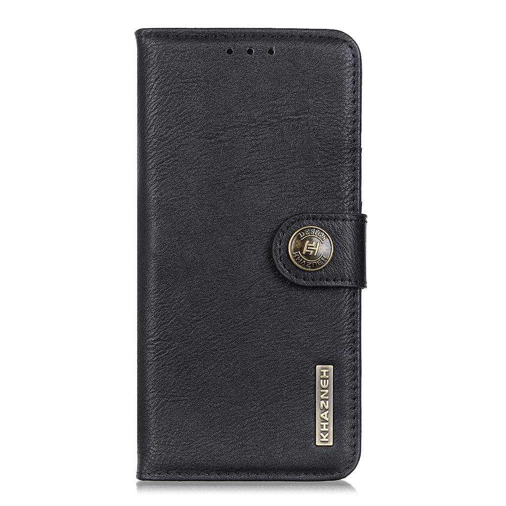 KHAZNEH with Wallet Leather Cover for vivo Y20