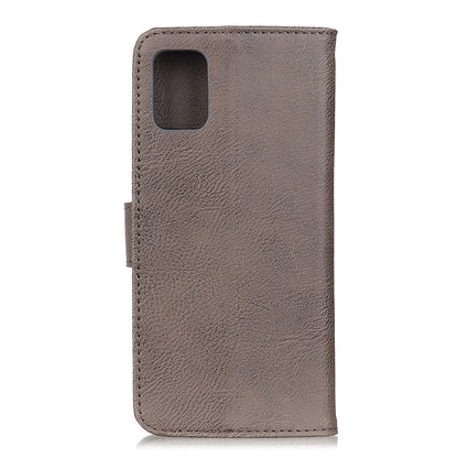 KHAZNEH with Wallet Leather Cover for vivo Y20