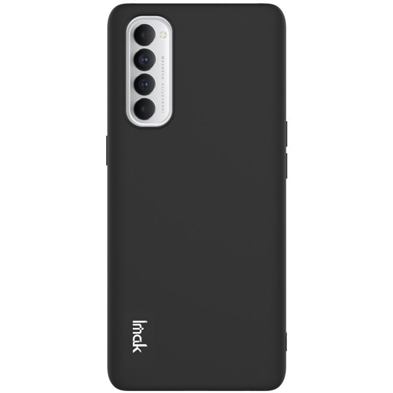 IMAK UC-2 Series Skin-feel Soft TPU Case for OPPO Reno4 Pro (Overseas 4G Version)