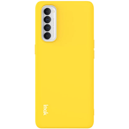 IMAK UC-2 Series Skin-feel Soft TPU Case for OPPO Reno4 Pro (Overseas 4G Version)